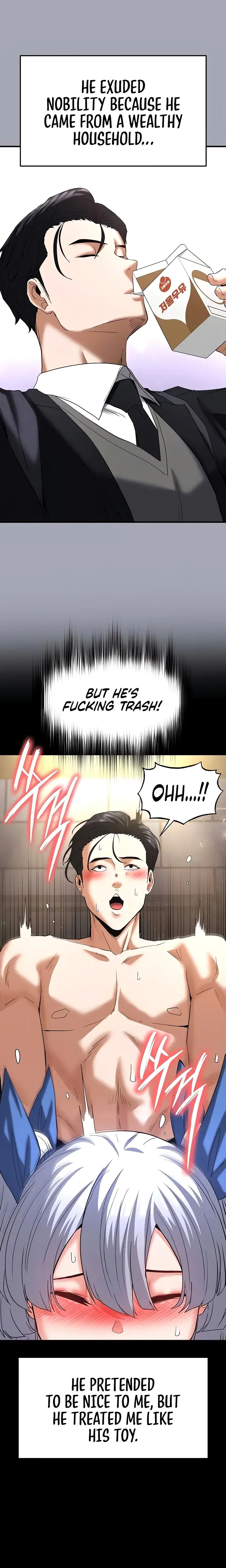 Human Trash Chapter 52 - Page 28