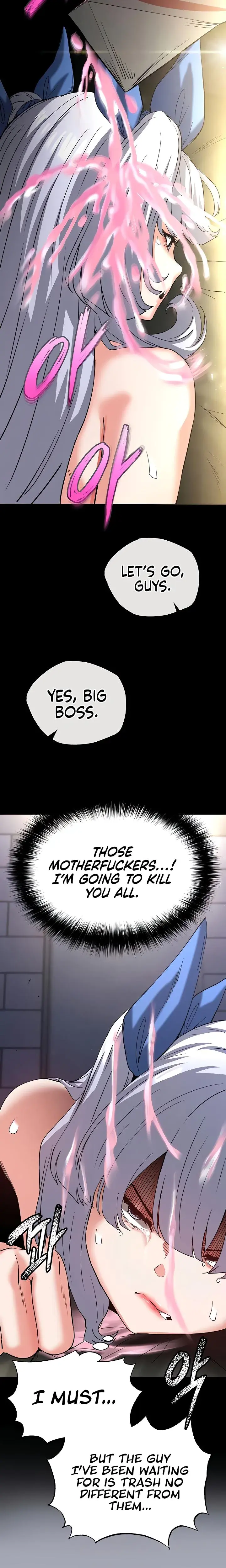 Human Trash Chapter 52 - Page 33
