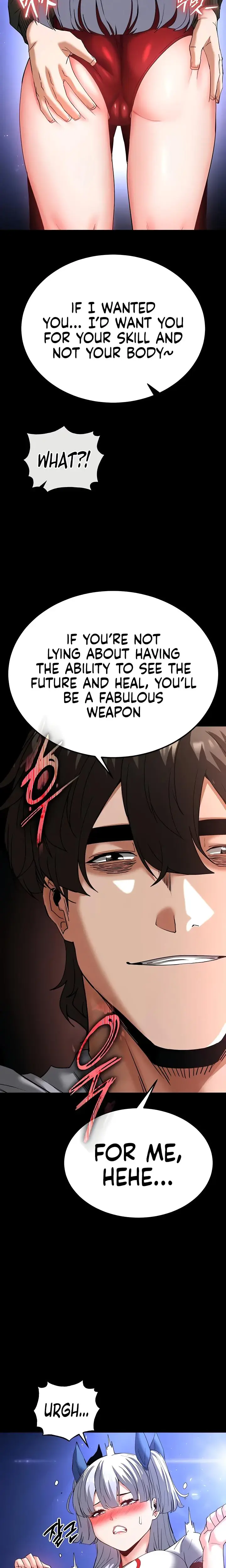 Human Trash Chapter 52 - Page 8