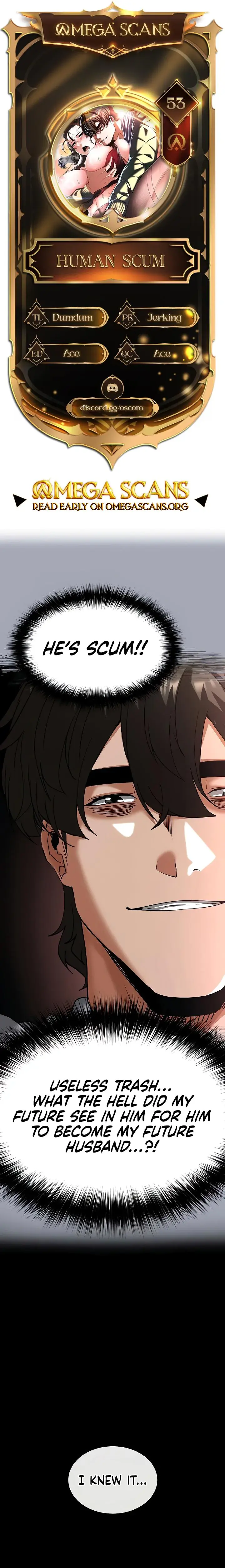 Human Trash Chapter 53 - Page 1