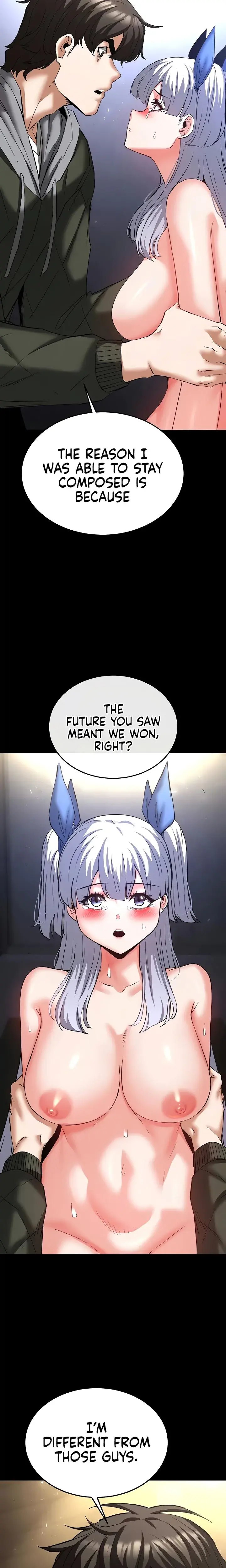 Human Trash Chapter 53 - Page 10