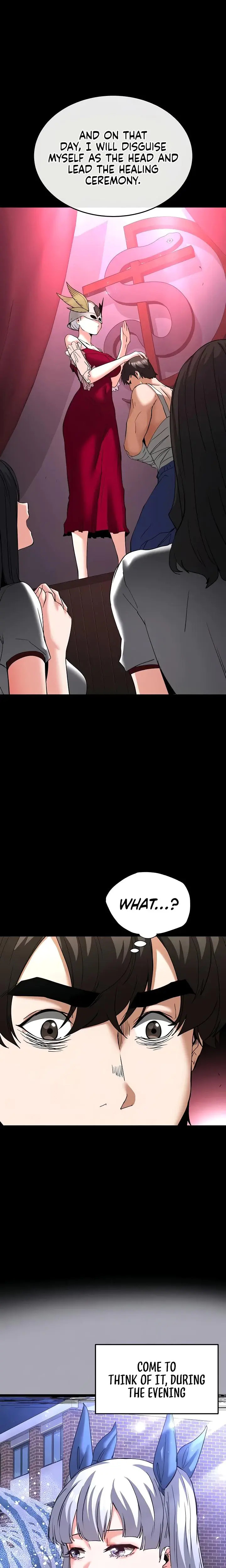 Human Trash Chapter 53 - Page 12