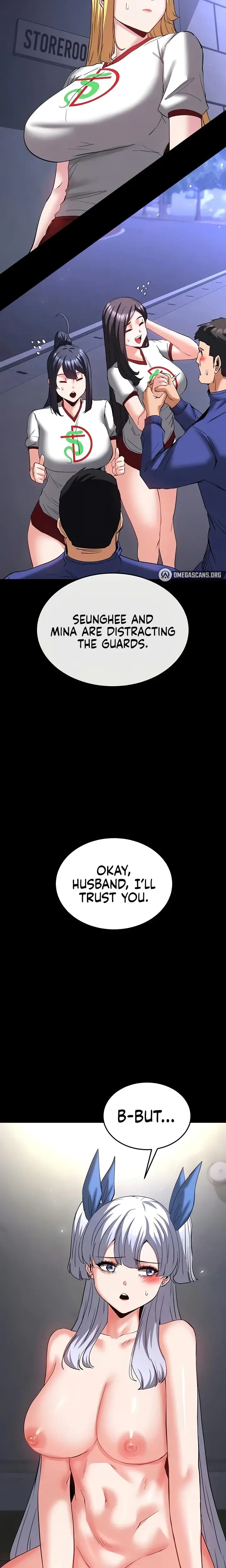 Human Trash Chapter 53 - Page 15