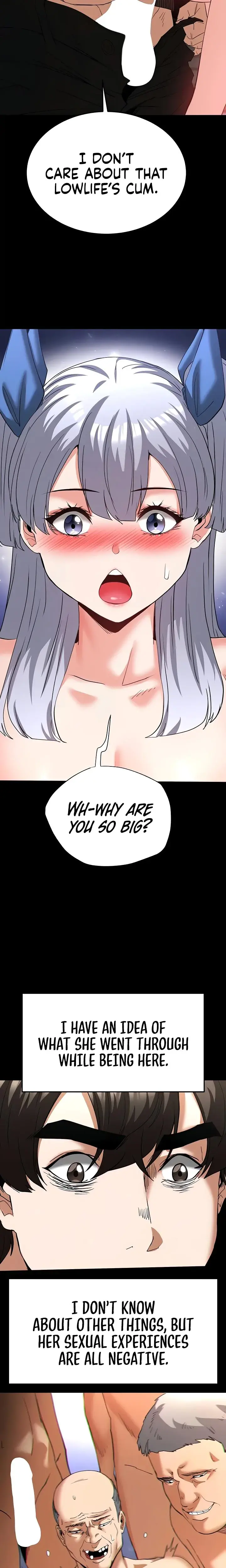 Human Trash Chapter 53 - Page 17