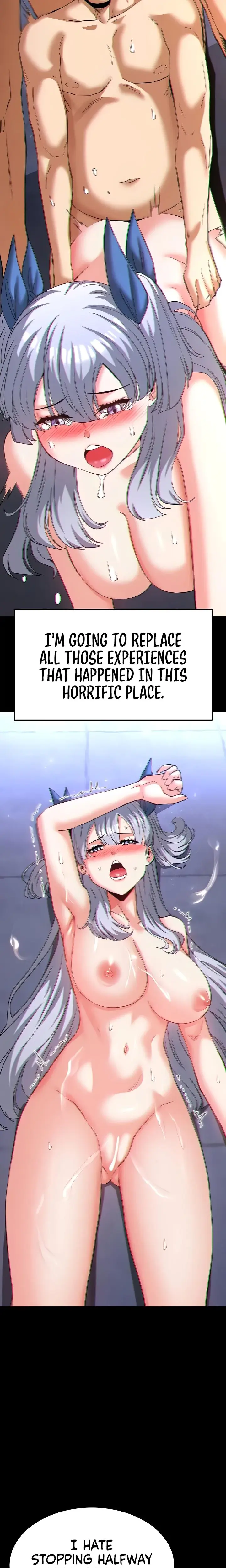 Human Trash Chapter 53 - Page 18