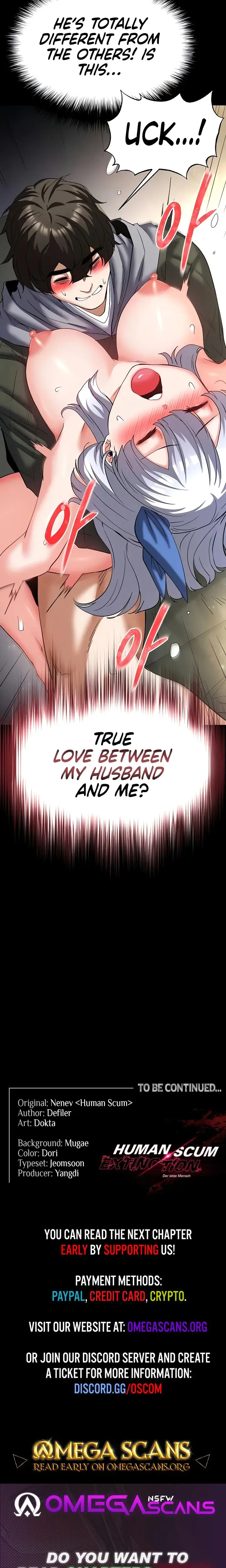 Human Trash Chapter 53 - Page 34