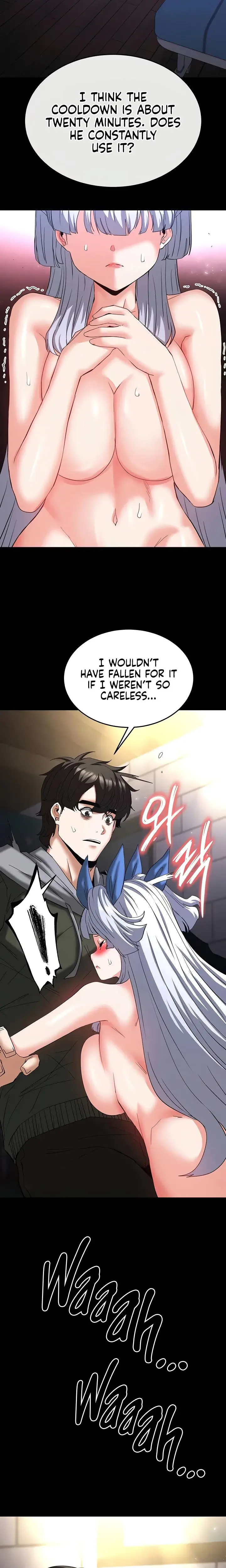 Human Trash Chapter 53 - Page 8