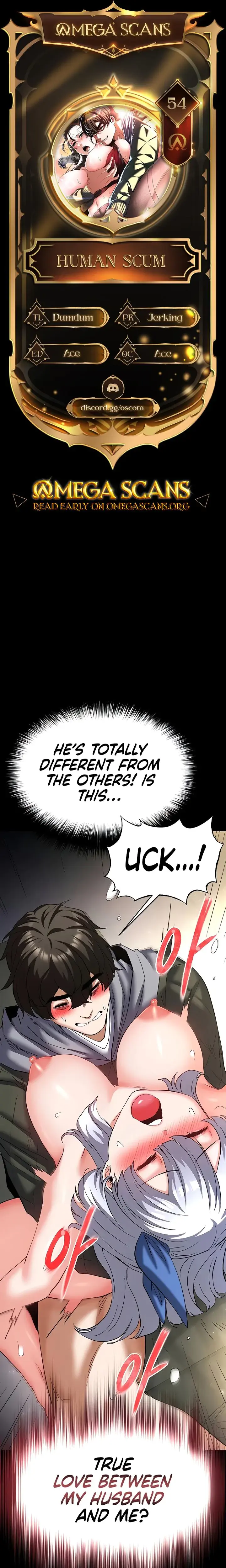 Human Trash Chapter 54 - Page 1