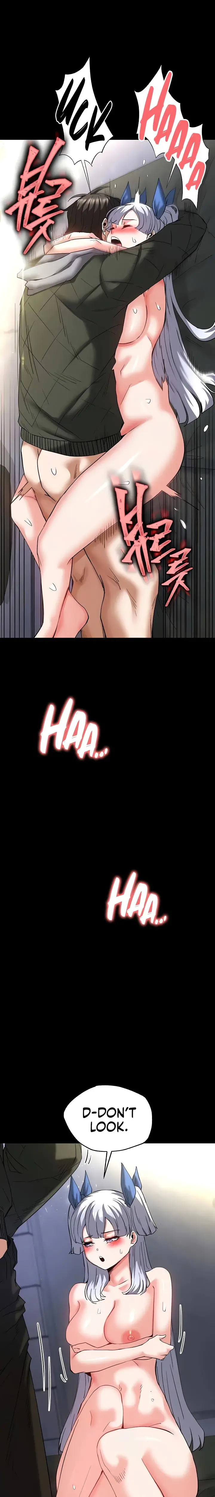 Human Trash Chapter 54 - Page 10
