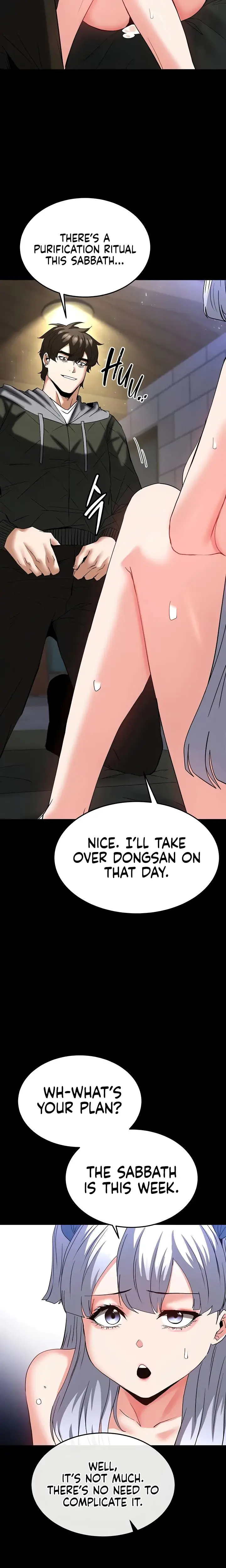 Human Trash Chapter 54 - Page 11