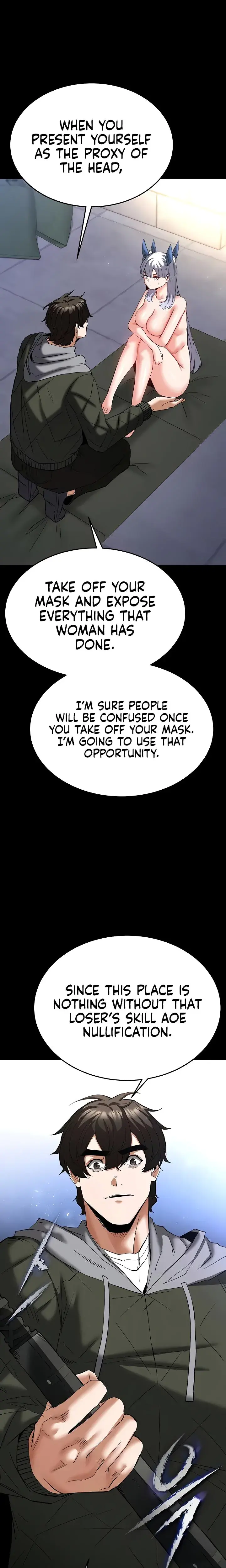 Human Trash Chapter 54 - Page 12