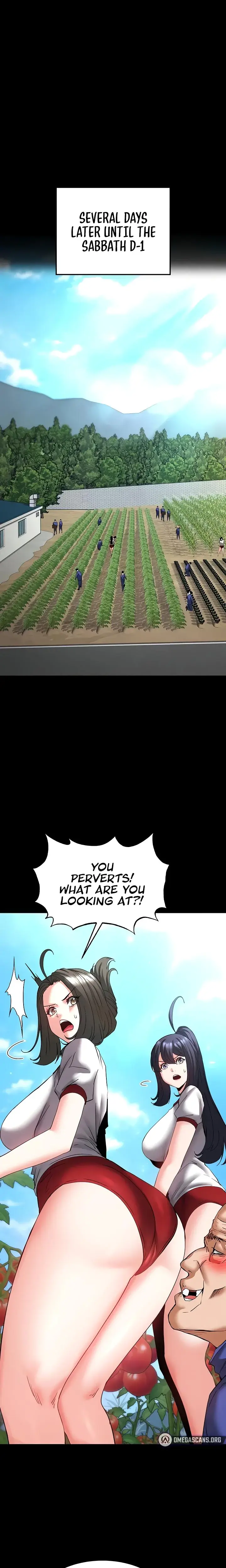 Human Trash Chapter 54 - Page 14
