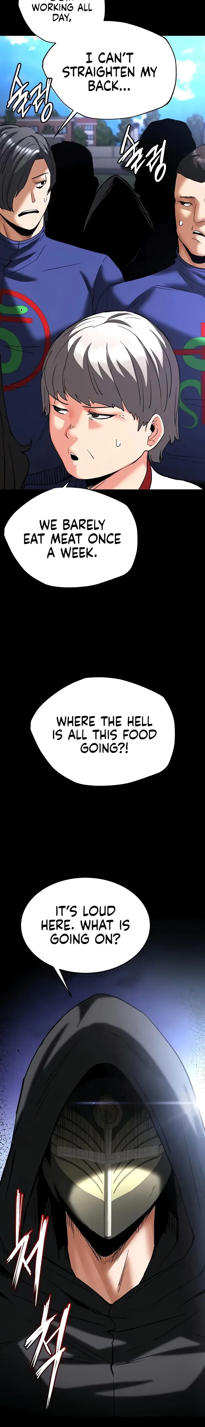 Human Trash Chapter 54 - Page 21