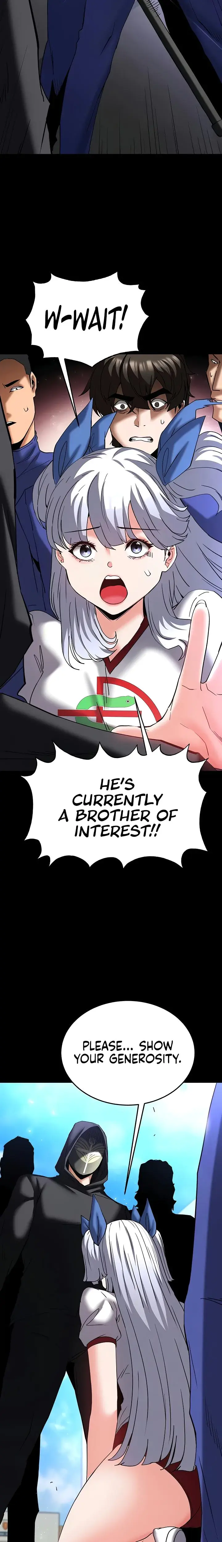 Human Trash Chapter 54 - Page 23