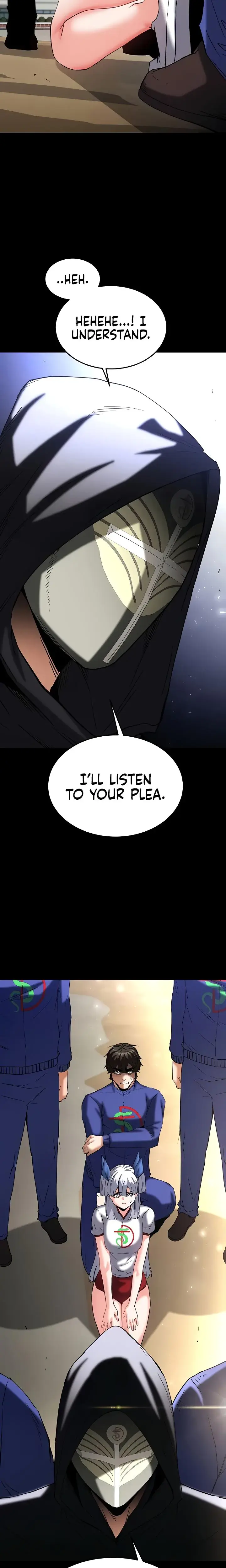 Human Trash Chapter 54 - Page 24