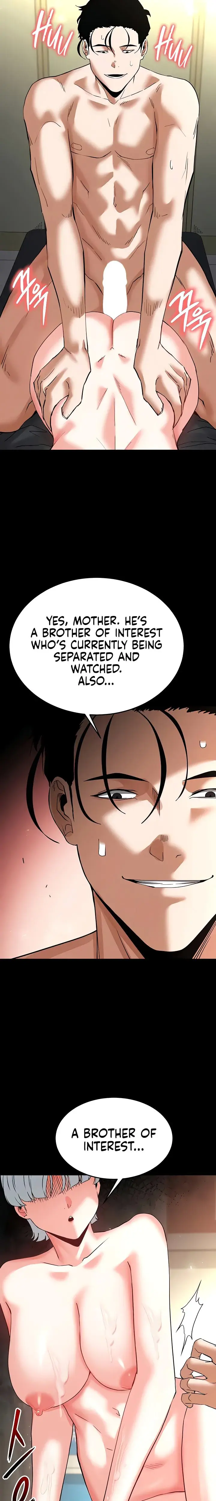 Human Trash Chapter 54 - Page 27