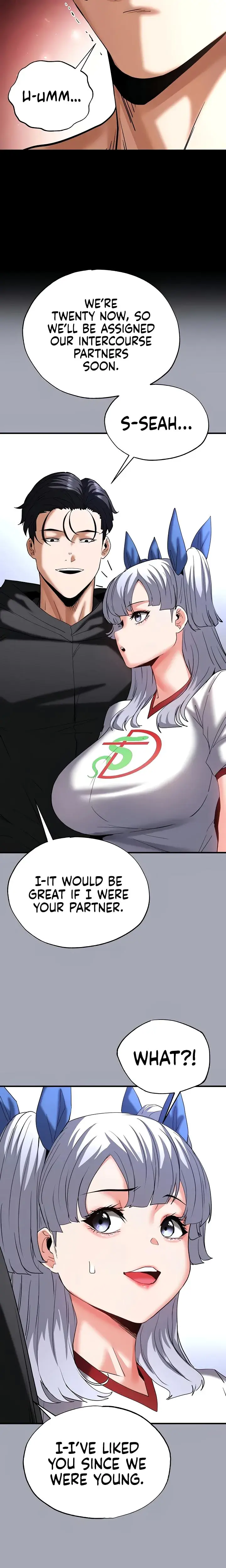 Human Trash Chapter 54 - Page 29