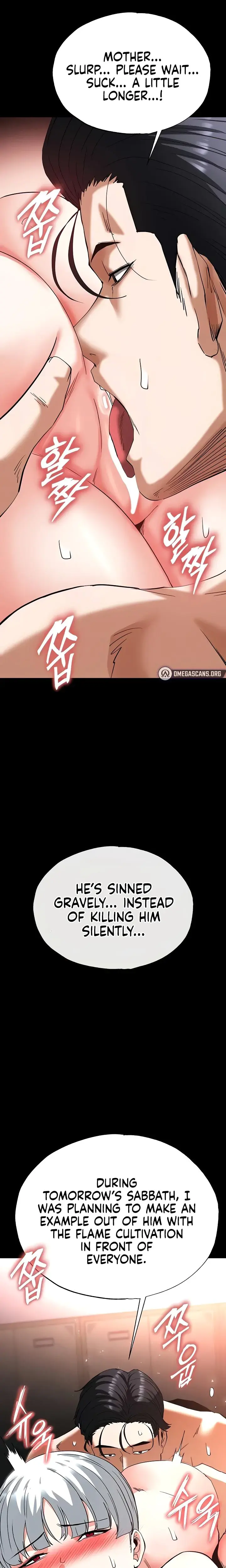 Human Trash Chapter 54 - Page 31