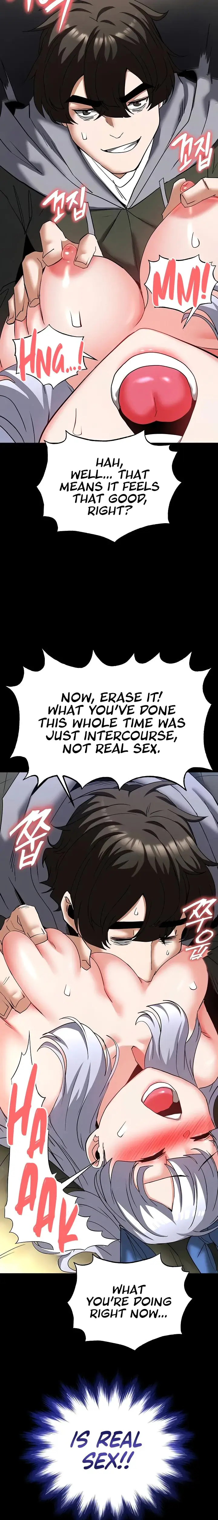 Human Trash Chapter 54 - Page 7