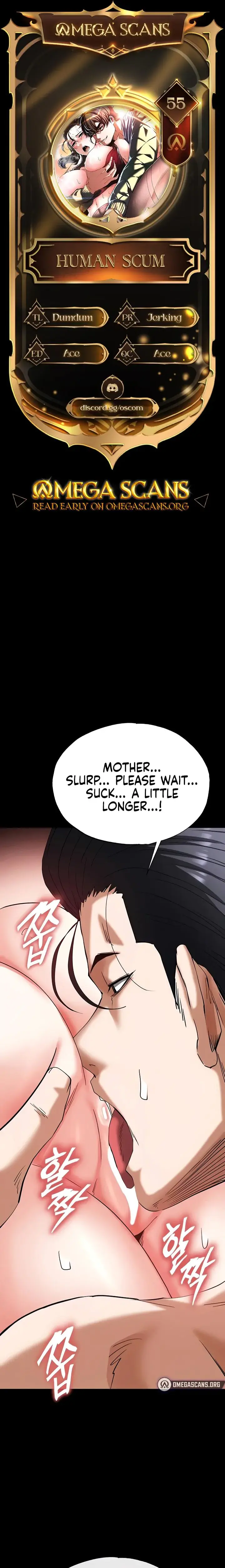Human Trash Chapter 55 - Page 1
