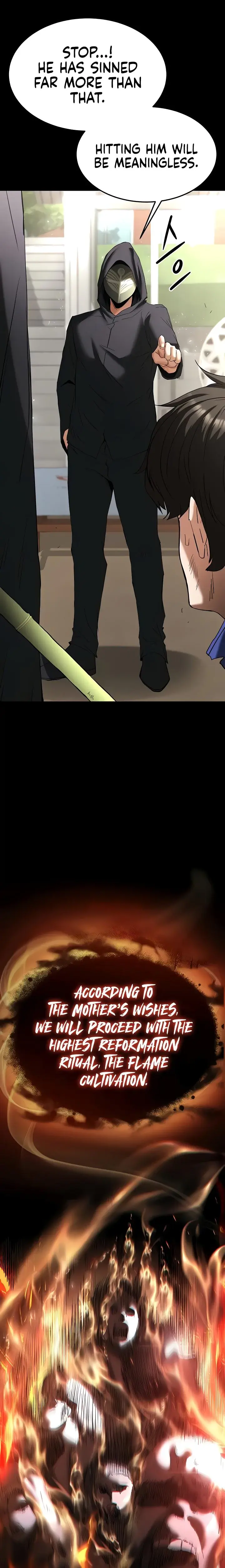 Human Trash Chapter 55 - Page 12