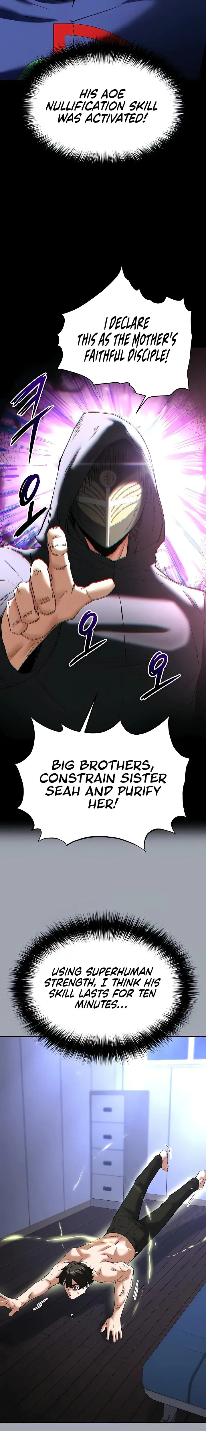 Human Trash Chapter 55 - Page 18