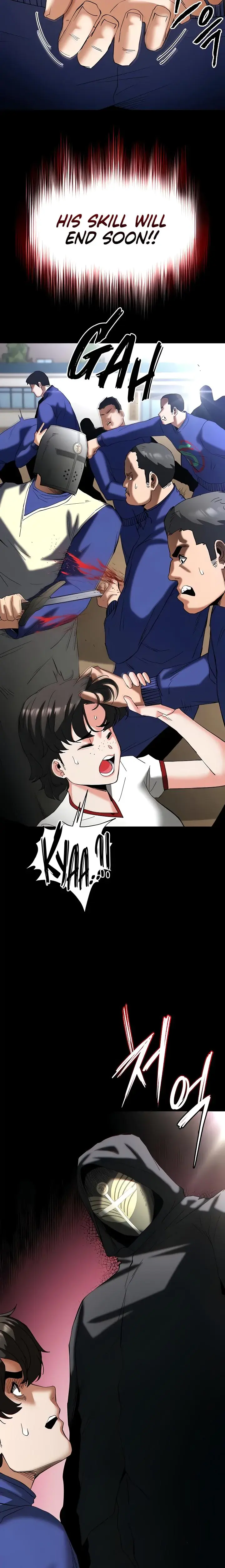 Human Trash Chapter 55 - Page 23