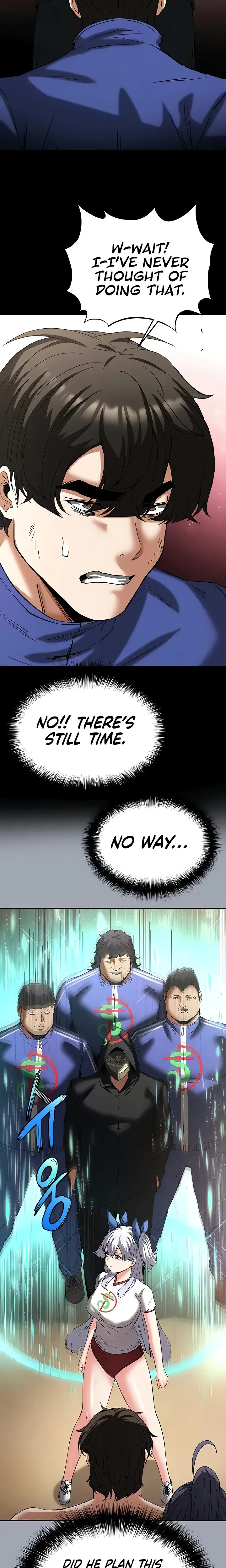 Human Trash Chapter 55 - Page 25