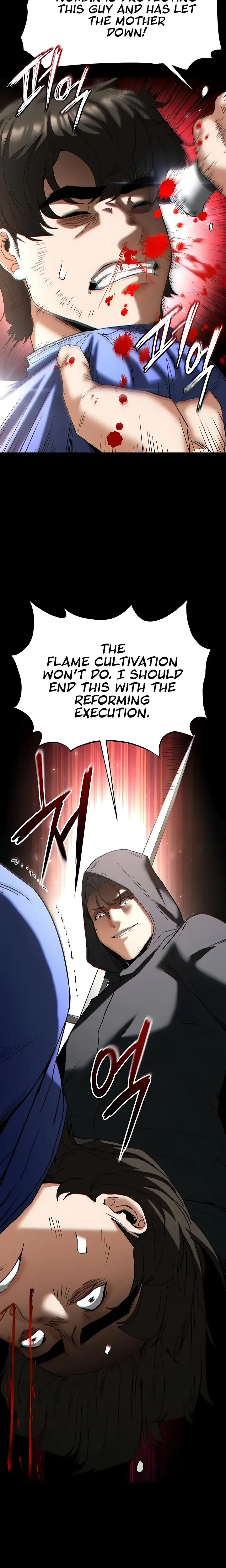 Human Trash Chapter 55 - Page 28