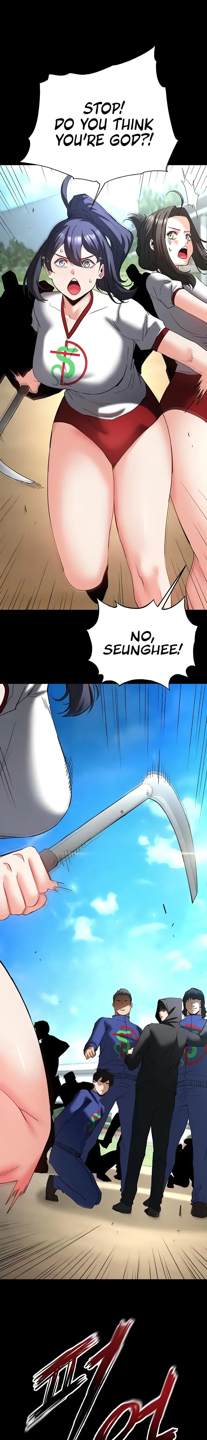 Human Trash Chapter 55 - Page 29