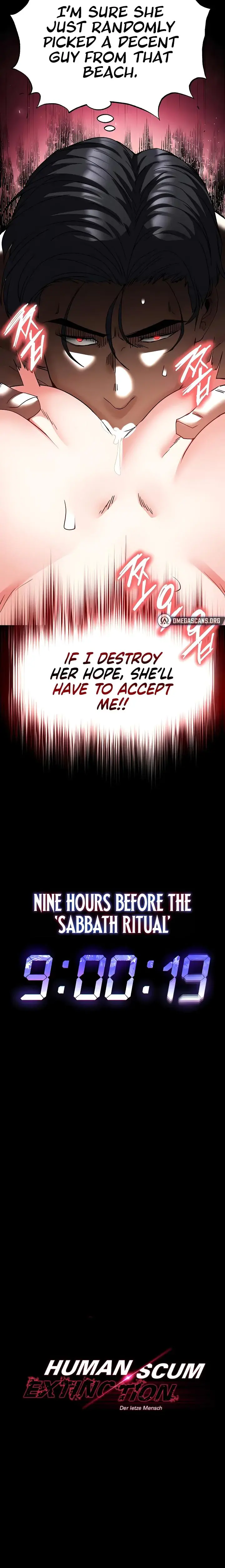 Human Trash Chapter 55 - Page 3