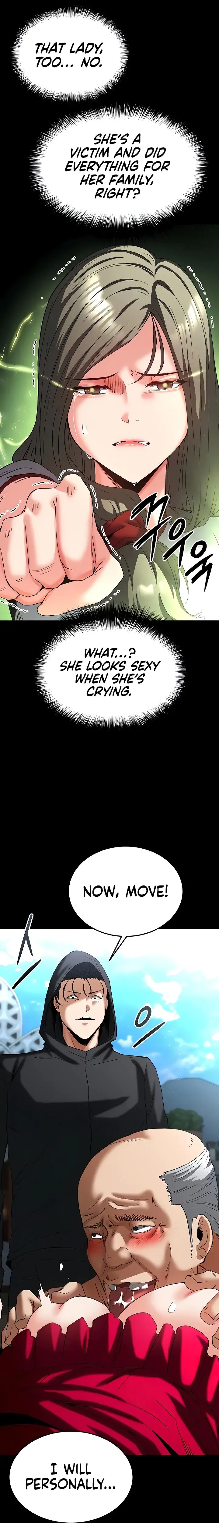 Human Trash Chapter 55 - Page 33