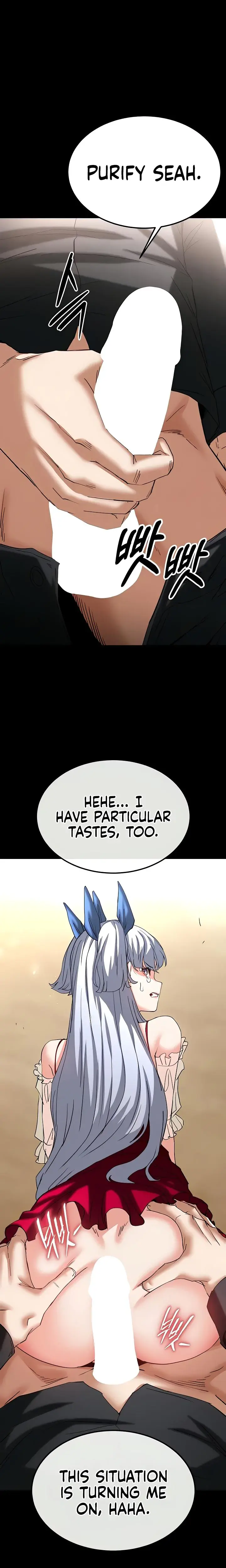 Human Trash Chapter 55 - Page 34