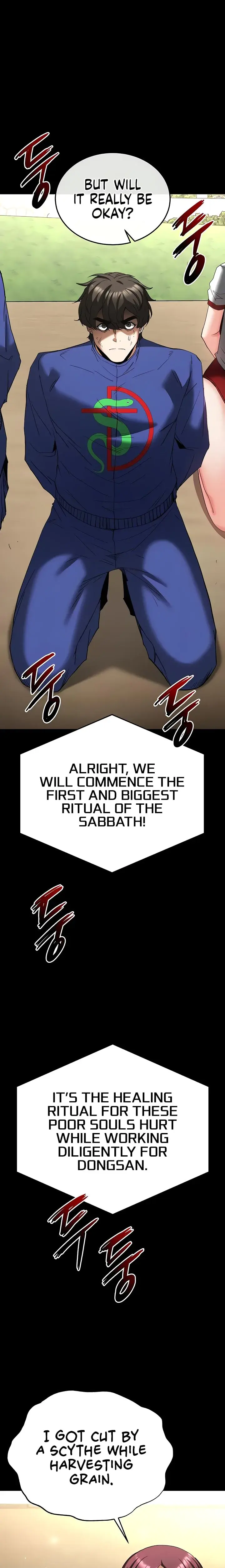 Human Trash Chapter 55 - Page 6