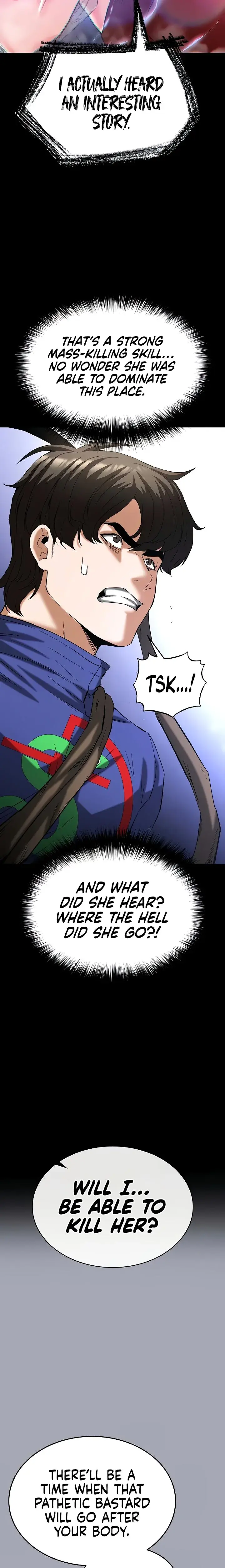 Human Trash Chapter 56 - Page 16