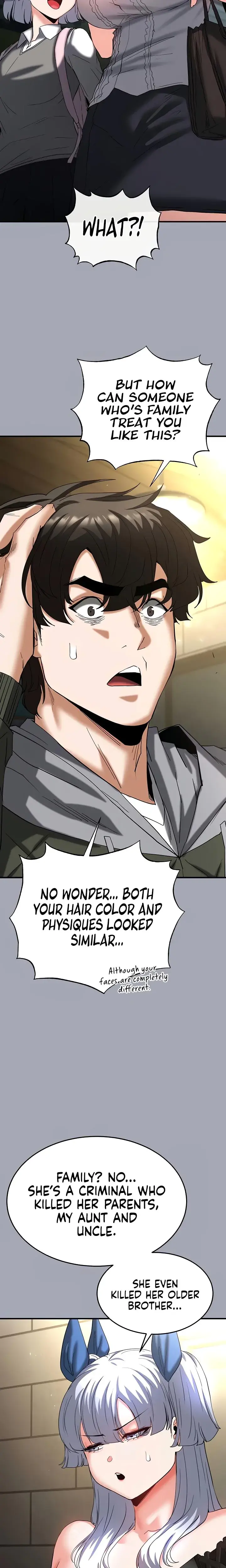 Human Trash Chapter 56 - Page 18