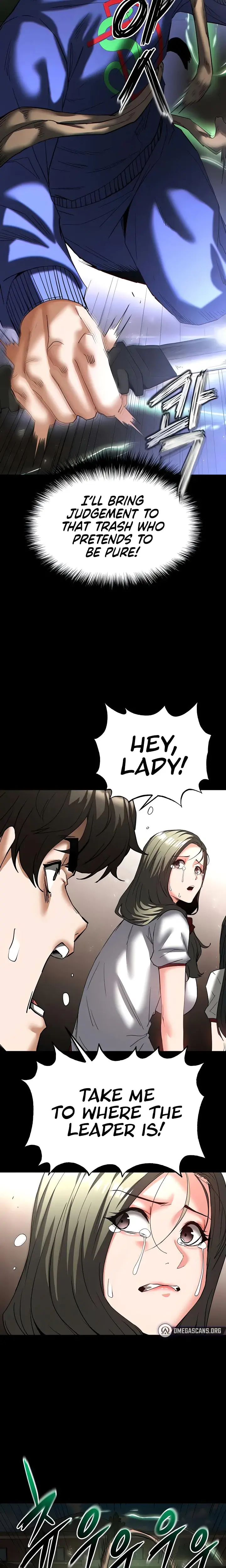 Human Trash Chapter 56 - Page 20