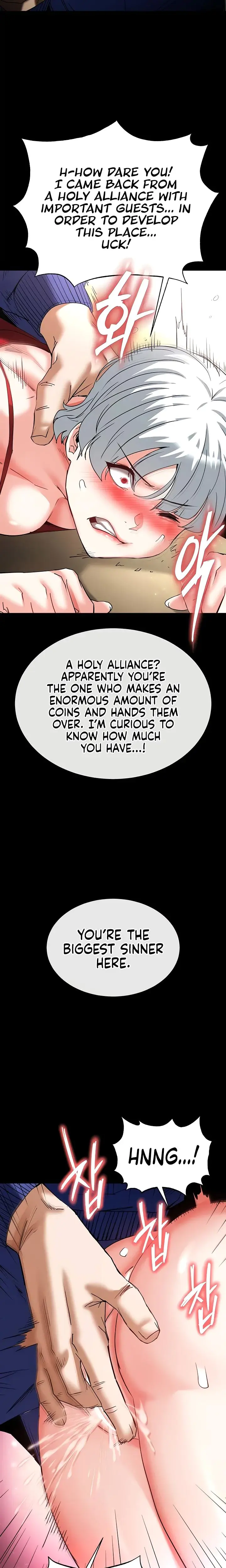 Human Trash Chapter 56 - Page 28