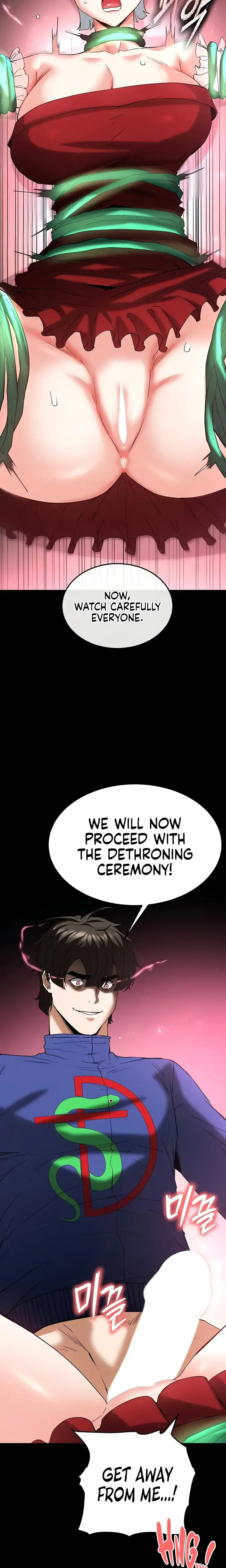 Human Trash Chapter 56 - Page 33