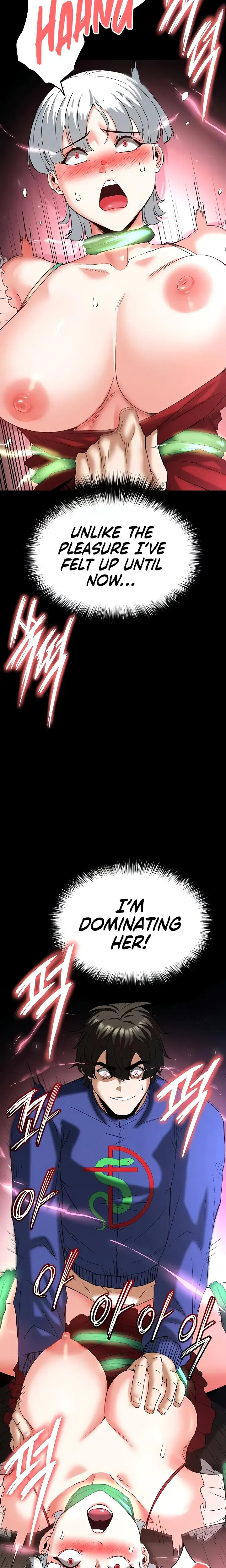Human Trash Chapter 56 - Page 35