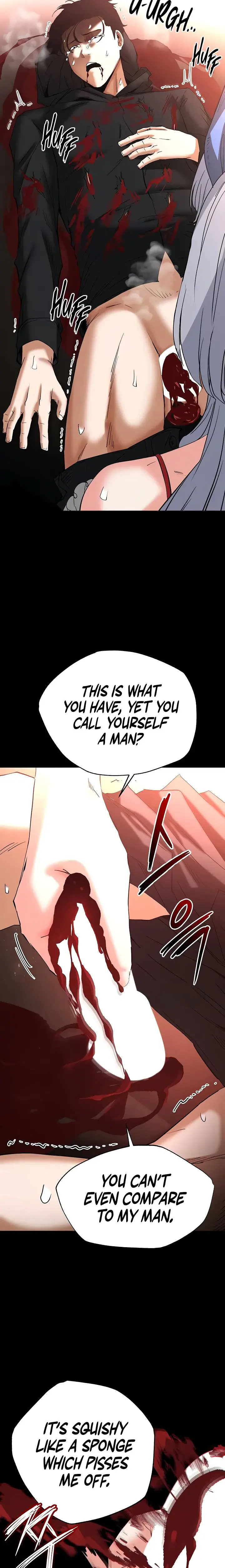 Human Trash Chapter 56 - Page 6