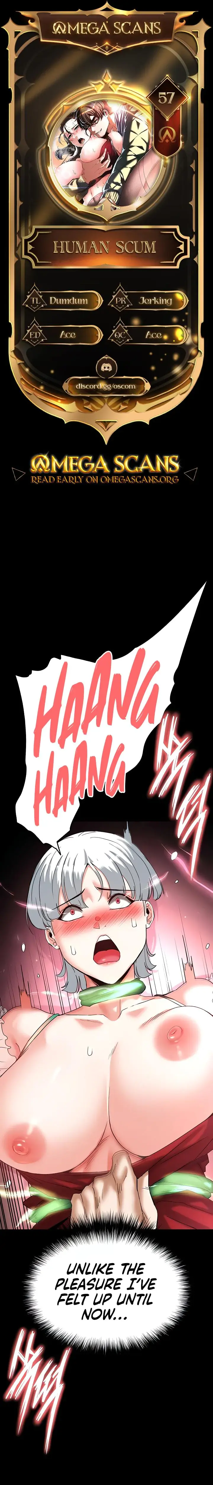 Human Trash Chapter 57 - Page 1