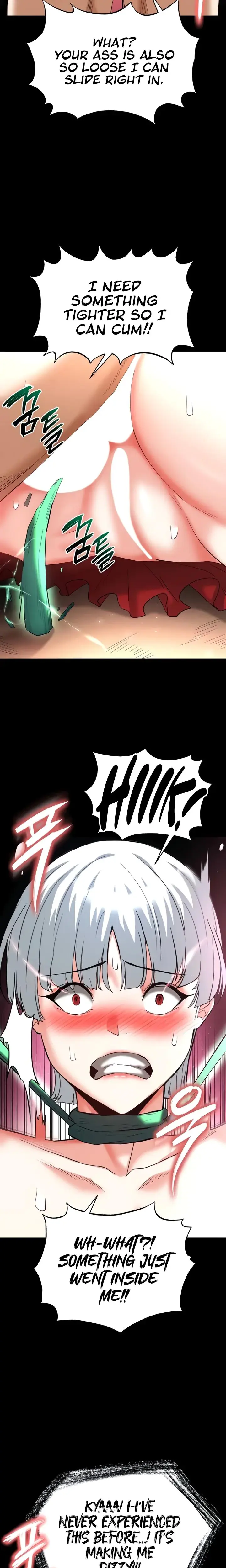 Human Trash Chapter 57 - Page 10