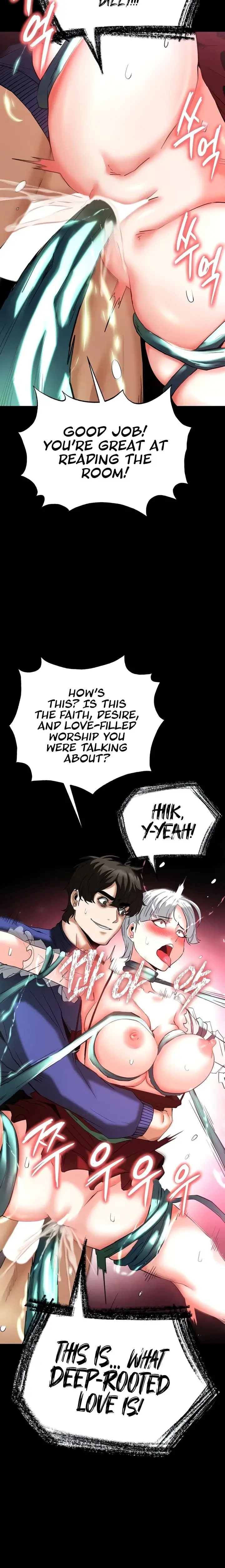 Human Trash Chapter 57 - Page 11