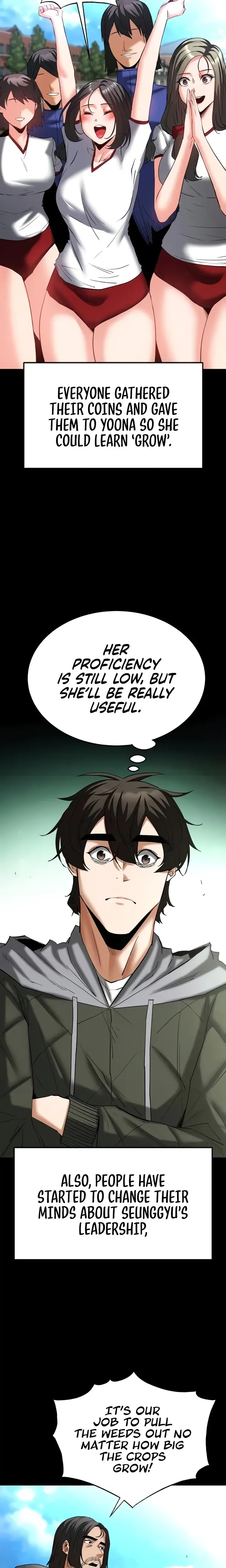 Human Trash Chapter 57 - Page 29