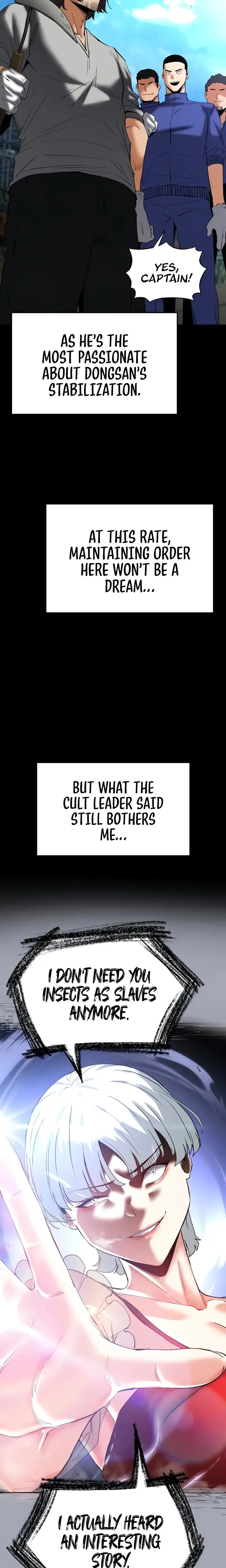 Human Trash Chapter 57 - Page 30