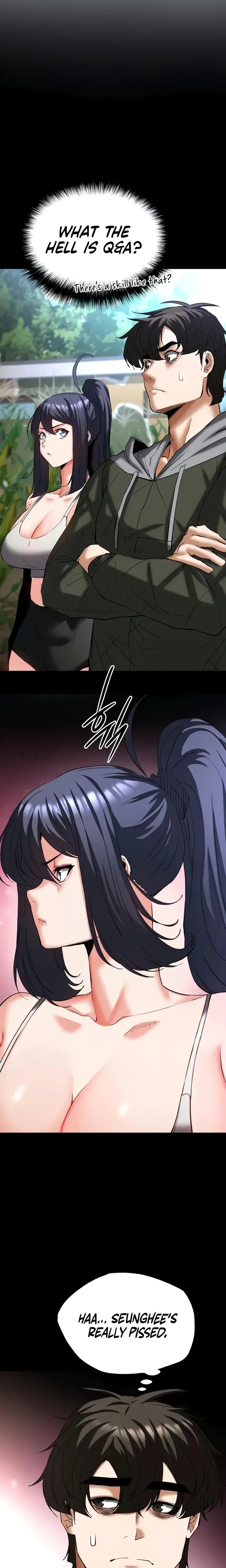 Human Trash Chapter 57 - Page 32