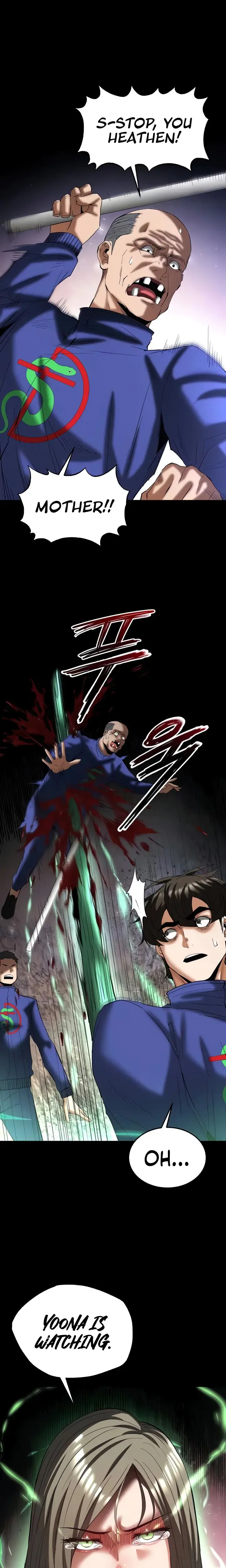 Human Trash Chapter 57 - Page 7
