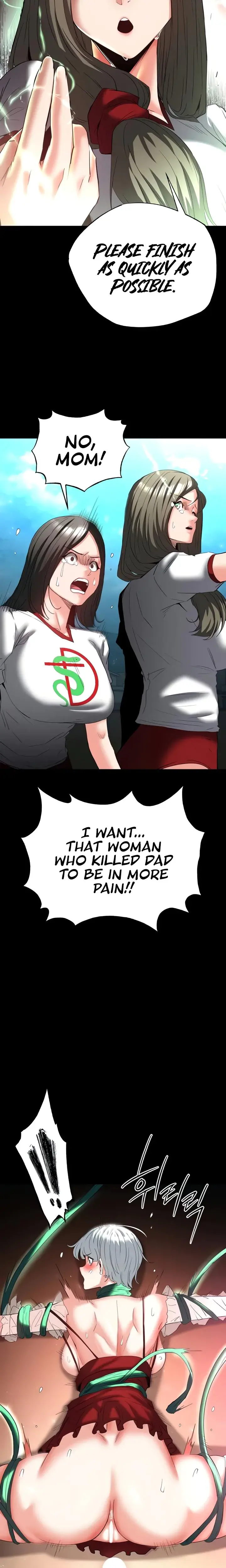 Human Trash Chapter 57 - Page 8