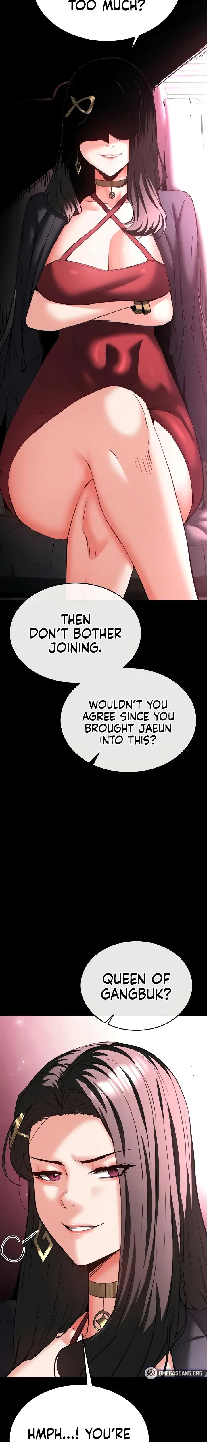 Human Trash Chapter 58 - Page 14